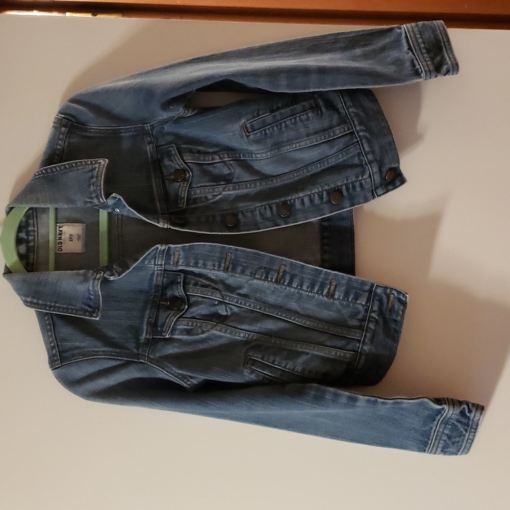 Old Navy jean jacket